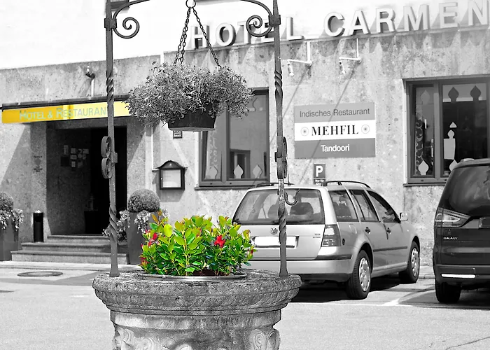 Hotel Carmen Monaco di Baviera