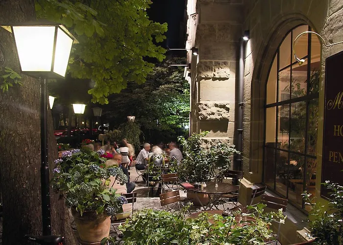 Hotel Mariandl Monaco di Baviera